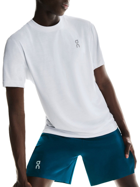 ΑΝΔΡΙΚΟ T-SHIRT TRAIN-T GRAPHIC | Λευκό L