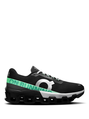 ΑΝΔΡΙΚΑ SNEAKERS ΤΡΕΞΙΜΑΤΟΣ CLOUDMONSTER 2 | Μαύρο 42.5