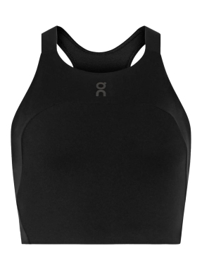 ΓΥΝΑΙΚΕΙΟ CROP TOP MOVEMENT | Μαύρο XS