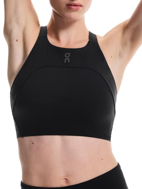 ΓΥΝΑΙΚΕΙΟ CROP TOP MOVEMENT | Μαύρο S