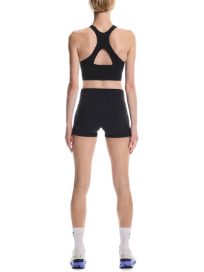 ΓΥΝΑΙΚΕΙΟ CROP TOP MOVEMENT | Μαύρο S