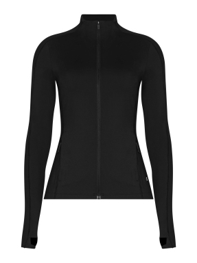 ΓΥΝΑΙΚΕΙΑ ΖΑΚΕΤΑ STUDIO JACKET | Μαύρο XL