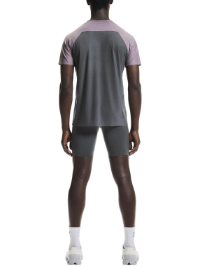 ΑΝΔΡΙΚΟ T-SHIRT | Μωβ Σκούρο XL