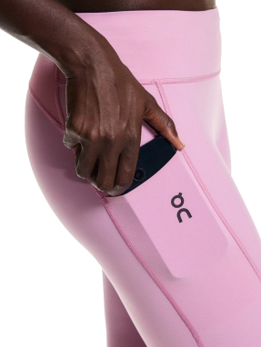 ΓΥΝΑΙΚΕΙΟ ΑΘΛΗΤΙΚΟ ΚΟΛΑΝ PERFORMANCE TIGHTS 7/8 | Ροζ M
