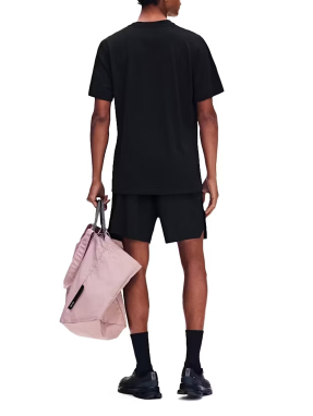 ΑΝΔΡΙΚΟ T-SHIRT TRAIN | Μαύρο XL
