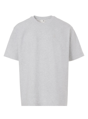 ΑΝΔΡΙΚΟ T-SHIRT COLLECTIVE-T | Γκρι Ανοιχτό XL