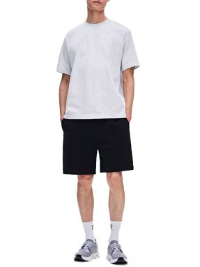 ΑΝΔΡΙΚΟ T-SHIRT COLLECTIVE-T | Γκρι Ανοιχτό XL