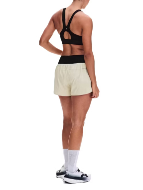 ΓΥΝΑΙΚΕΙΟ SHORTS PERFORMANCE VOLT | Μπεζ XS