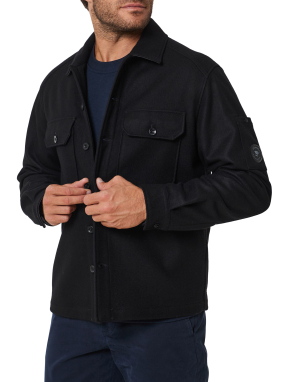 ΑΝΔΡΙΚΟ JACKET | Μαύρο M