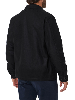 ΑΝΔΡΙΚΟ JACKET | Μαύρο M