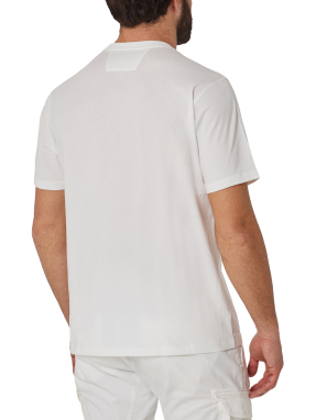 ΑΝΔΡΙΚΟ T-SHIRT | Λευκό XXL