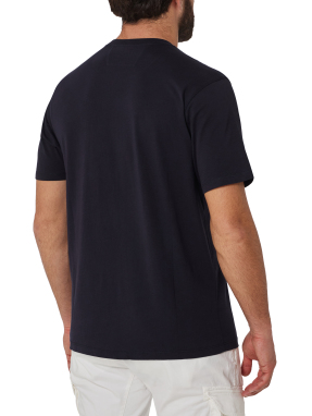 ΑΝΔΡΙΚΟ T-SHIRT | Μπλε Σκούρο XL