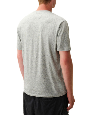 ΑΝΔΡΙΚΟ T-SHIRT | Γκρι XXL