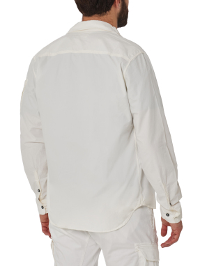 ΑΝΔΡΙΚΟ ΠΟΥΚΑΜΙΣΟ | Λευκό L