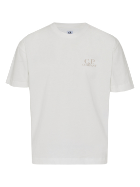 ΑΝΔΡΙΚΟ T-SHIRT | Λευκό L