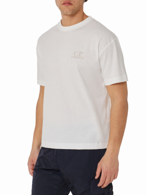 ΑΝΔΡΙΚΟ T-SHIRT | Λευκό L