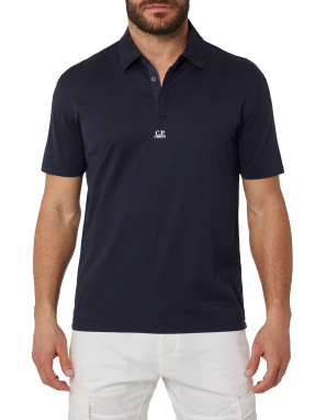 ΑΝΔΡΙΚΗ POLO ΜΠΛΟΥΖΑ | Μπλε Σκούρο XL