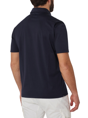 ΑΝΔΡΙΚΗ POLO ΜΠΛΟΥΖΑ | Μπλε Σκούρο XL