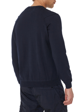 ΑΝΔΡΙΚΗ ΜΠΛΟΥΖΑ | Μπλε Σκούρο XXL