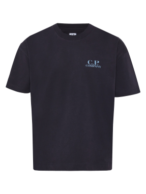 ΑΝΔΡΙΚΟ T-SHIRT | Μπλε Σκούρο XXL