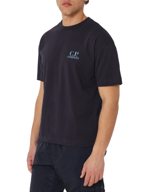 ΑΝΔΡΙΚΟ T-SHIRT | Μπλε Σκούρο XXL