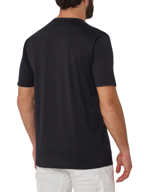 ΑΝΔΡΙΚΟ T-SHIRT | Μαύρο XXL