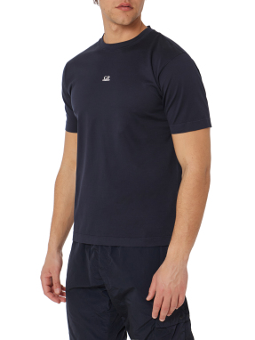 ΑΝΔΡΙΚΟ T-SHIRT | Μπλε Σκούρο XXL