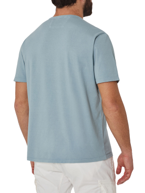 ΑΝΔΡΙΚΟ T-SHIRT | Γαλάζιο XXL