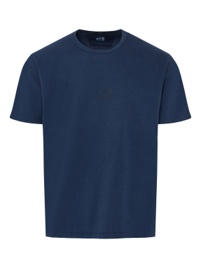 ΑΝΔΡΙΚΟ T-SHIRT | Μπλε Σκούρο XXL