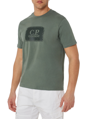 ΑΝΔΡΙΚΟ T-SHIRT | Χακί L