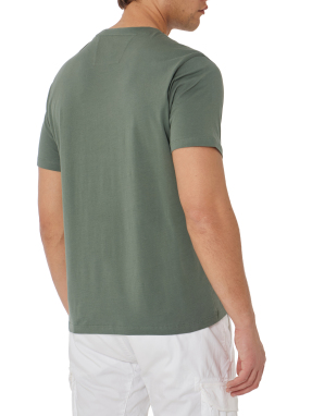 ΑΝΔΡΙΚΟ T-SHIRT | Χακί L