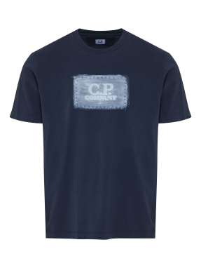 ΑΝΔΡΙΚΟ T-SHIRT | Μπλε Σκούρο XL