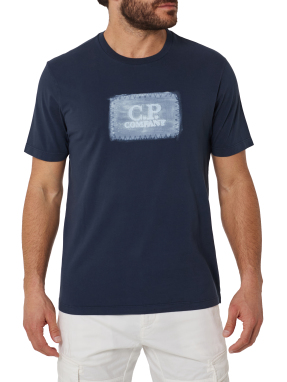 ΑΝΔΡΙΚΟ T-SHIRT | Μπλε Σκούρο XL