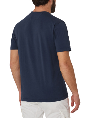 ΑΝΔΡΙΚΟ T-SHIRT | Μπλε Σκούρο XL