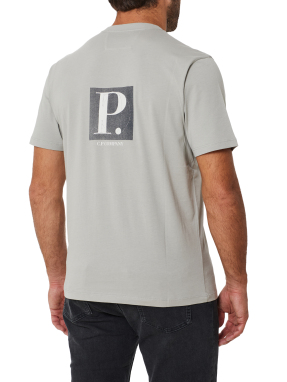 ΑΝΔΡΙΚΟ T-SHIRT | Γκρι XL