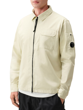 ΑΝΔΡΙΚΟ JACKET | Εκρού XL