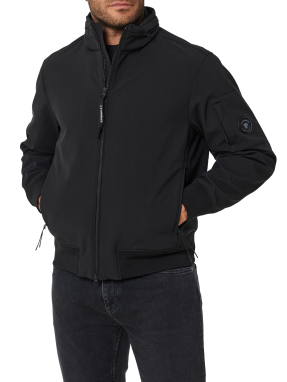 ΑΝΔΡΙΚΟ JACKET | Μαύρο M