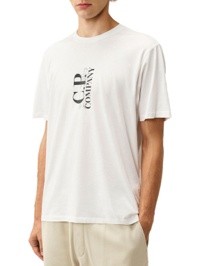 ΑΝΔΡΙΚΟ T-SHIRT | Λευκό XXL