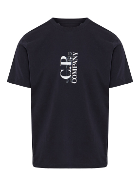 ΑΝΔΡΙΚΟ T-SHIRT | Μπλε Σκούρο XXL