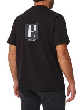 ΑΝΔΡΙΚΟ T-SHIRT | Μαύρο XL