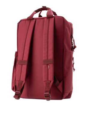 ΣΑΚΙΔΙΟ ΠΛΑΤΗΣ L-PACK LARGE | Κόκκινο