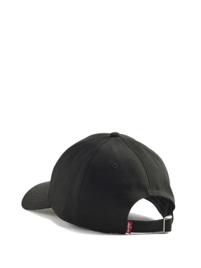 ΑΝΔΡΙΚΟ ΚΑΠΕΛΟ LS MONOGRAM | Μαύρο ONE SIZE