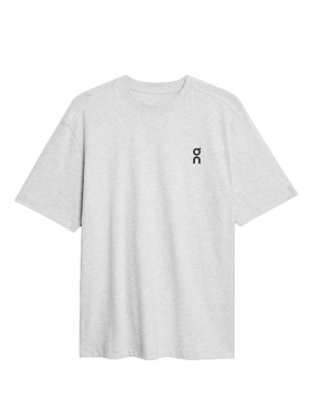 ΑΝΔΡΙΚΟ T-SHIRT | Γκρι Ανοιχτό L