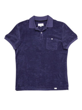 ΑΝΔΡΙΚΗ POLO ΜΠΛΟΥΖΑ RIPLEY | Μπλε Σκούρο XXL