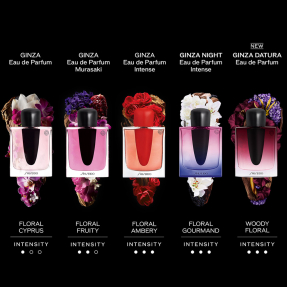 GINZA DATURA EAU DE PARFUM | 50ml