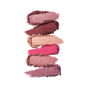 CONNECT IN COLOUR EYE SHADOW PALETTE: ROSE LENS