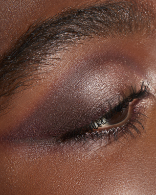 CONNECT IN COLOUR EYE SHADOW PALETTE: EMBEDDED IN BURGUNDY