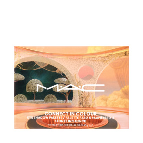 CONNECT IN COLOUR EYE SHADOW PALETTE: BRONZE INFLUENCE