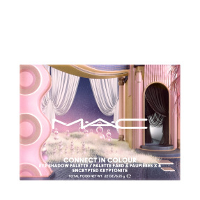 CONNECT IN COLOUR EYE SHADOW PALETTE: ENCRYPTED KRYPTONITE