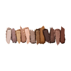 CONNECT IN COLOUR EYE SHADOW PALETTE: UNFILTERED NUDES